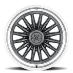 Method MR80321087818N Wheel 20X10 -18MM 8X170 Gloss Titanium Machined Lip New. Price: $318.36.