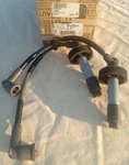 Spark Plug Wire Set Volvo S40 V40 2000-2004 1275603 Bougicord New. Price: $34.40.