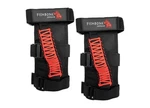 Fishbone FB55280 Red Paracord Grab Handles With Three Straps (pair) New. Price: $62.32.