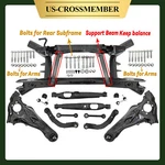 Fits Dodge Caliber Compass Patriot 2WD Fwd W/suspension Repair Kits 5105251AB New. Price: $498.63.