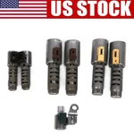 U760E Solenoid Kit For Toyota Camry Highlander RAV4 Lexus RX350 RX370 ES350 Remanufactured. Price: $199.70.