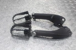 2012 Harley Dyna Fxdwg Wide Glide Oem Left & Right Foot Pegs 49230-06 49224-06A Used. Price: $69.95.
