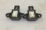Pair Jaguar Xj X351 10-15 Front Left Right Crash Sensor 9X23-14C676-AB Used. Price: $26.59.