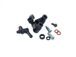 Ktm Genuine Fuel Rail Cpl. - 77741013044 New. Price: $148.66.