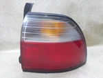 Passenger Right Tail Light Quarter Mounted Fits 96-97 Honda Accord W112-200962 Used. Price: $32.50.