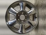 2002-2007 Gmc Envoy Oem Wheel Rim NWOZ7 Used. Price: $100.46.