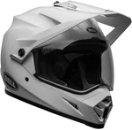 Bell MX-9 Adventure Mips Off-road Helmet (gloss White) New. Price: $249.95.