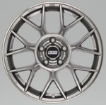 Bbs XR0108PG 18X8 Platinum Gloss Wheel 5X100 45MM Offset Y-spoke New. Price: $320.95.