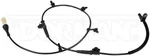 Dorman 970-188 Abs Wheel Speed Sensor Fits 2015 Ford Edge New. Price: $49.06.