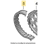 2012 Vw Jetta Engine Toothed Timing Belt Used Oem 06A109119C. Price: $89.99.