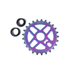 New Salt Pro Chainring Teeth: 25 6061-T6 Aluminum Multicolor. Price: $40.12.
