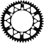 Fire Power Rear Sprocket Aluminum 48T 520 Blk Husq/ktm #257-331648BK New. Price: $83.99.