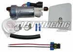 Walbro /ti F90000274 450LPH E85 Racing Fuel Pump & Kit For 1992-2000 Honda Civic New. Price: $152.99.