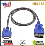Cable (J1962 16 Pin) For Nexiq Usb Isuzu Hino Volvo Mack New. Price: $23.00.