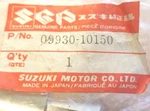 09930-10150 Suzuki Socket,plug Wrench (14MM) New Genuine Oem, Original Part. Price: $24.90.