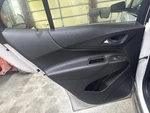 2018 - 2024 Chevy Equinox Driver Rear Door Trim Panel *black* Oem 84441389 Used. Price: $120.00.