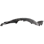 Sherman TOPRIU12B-24-1 Left Front Fender Liner Inner Panel For Toyota Prius V New. Price: $57.26.
