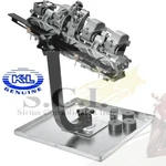 Honda CB350 CX500 CB750SC CB900C CB1000 Cbx Carburetor Service Stand New. Price: $109.48.