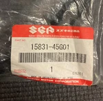 Nos Suzuki 15831-45G01 Oem Superseded By 1583145G10 Hose,fuel NO.3 New. Price: $48.13.