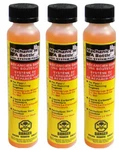 Mechanic Bottle 4 Oz. Fuel Additive All 2 & Cycle Engines - 3 Pack New. Price: $23.97.