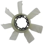 Aisin FNT-022 Engine Cooling Fan Blade For 79-90 Toyota Land Cruiser New. Price: $90.29.