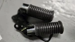 Suzuki VL800 Volusia /C50 Boulevard Rear Foot Rest Set 43600-41F00 43700-41F00 Used. Price: $59.97.