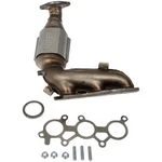 Dorman 674-043 Catalytic Converter With Integrated Exhaust Manifold For Toyota New. Price: $616.72.