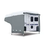 Classic Accessories 80-396 Polypro Truck Camper Cover To New. Price: $227.67.