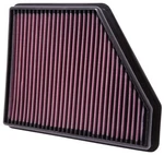 K&n 33-2434 High-flow Air Filter For Chevrolet Camaro 2010-2013 New. Price: $111.38.