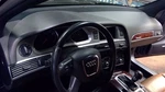 Dash Panel Black Fits 05-11 Audi A6 80163 Used. Price: $545.00.
