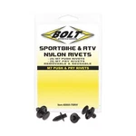 Bolt 2005-7SRIV M7 Push & Pry Rivet Kit Each 10/PK New. Price: $16.53.