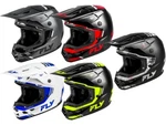 Fly Racing Kinetic Verdict Helmet Motocross Adult Sizes Mx Atv Utv Rzr Dirt Bike New. Price: $159.95.