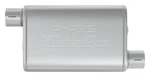 Pypes MVT10 Turbo Pro Series S.s. 2.5" Body 14" Off/off Muffler Universal New. Price: $108.79.
