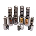 7PCS U760E Solenoid Kit For Camry Highlander RAV4 Banguard Venza Sienna 6-SPEED Remanufactured. Price: $146.99.