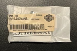 Genuine Nos Harley-davidson Chrome Clutch Cable Clip 38792-05 For Road King New. Price: $39.95.