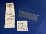 New Open Box Harley Davidson 88 Flh Radio Door, 58661-86 * Used. Price: $30.00.