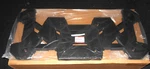 Suzuki King Quad 500 & 750 Rear Rack, Carrier Black Plastic Cover 46385-34K01 New. Price: $174.95.