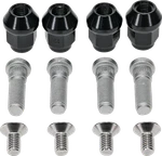 Moose Offroad 85-1144 Wheel Stud/nut Kit Front/rear Commander/outlander/renega New. Price: $50.95.