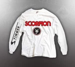 Vintage Scorpion Stinger Snowmobile Tee-shirt Like Nos New. Price: $21.99.