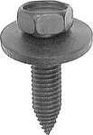 Gm Body Bolt M8-1.25 30MM Hex Sems Class 9.8 Oem 11501188 Qty 10 New. Price: $14.99.