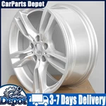New 18'' Replacement Wheel Rim Silver Alloy For Bmw 3 & 4 Series 2012-2020. Price: $138.99.