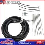 Rear Line Set Black FE37190 Ford Explorer 2011-2016, Flex 2013-2019 New. Price: $82.00.