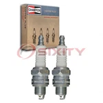 Pc Champion Copper Plus 857 Spark Plugs For RH18Y B4L AL82 45LS 3112 Lc New. Price: $13.35.