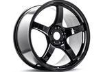 Gram Lights WGIQ38DH 18 +38 114.3 Hyper Dark 57I Performance Wheel New. Price: $464.95.