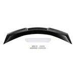 CV-C8R190001-PASB Drake Muscle Cars Corvette Rear Spoiler Wicker Bill Used. Price: $299.99.