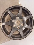 17X7 Wheel Rim From 2014 Chevrolet Silverado 1500 10991103 Used. Price: $136.94.