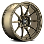 Konig Dekagram Wheels 15X7.5 (35, 4X100, 73.1) Bronze Rims Set Of New. Price: $957.44.