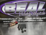 Crane Cams 99910-16 Steel Valve Spring Retainer 11 Degree 1.20 Od .698 Id Set New. Price: $95.00.