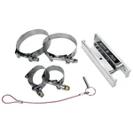 Allstar Performance ALL10513 Fire Extinguisher Mount Quick Release Bolt-on New. Price: $78.99.
