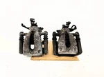 07-14 Mini Cooper Clubman Rear Brake Calipers 34-21-6-785-611, Used. Price: $220.40.